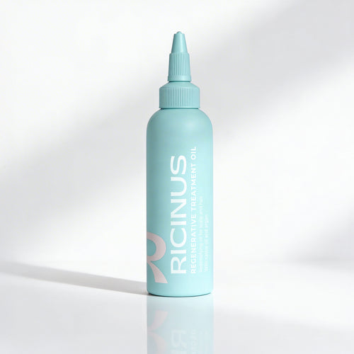 Regenerating Scalp Oil for Hair Growth & Thickening