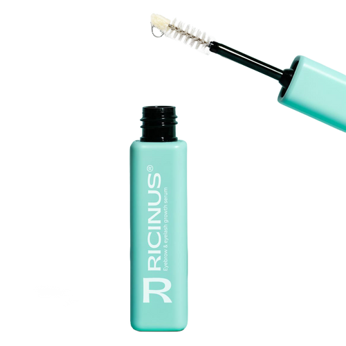 Eyebrow & eyelash growth serum